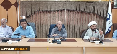 مسئول نهاد رهبری در بدرقه دانشجومعلمان دانشگاه فرهنگیان لرستان به سفر اربعین حسینی

اربعین؛ مسیر تمدن سازی و تجدید عهد با امام حسین (ع)