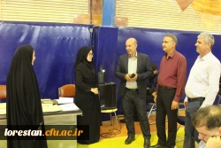 بازدید معاون هماهنگی دانشگاه از امتحانات، سراها و پروژه های عمرانی مرکز شهید میرشاکی 3