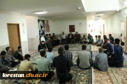 بازدید معاون هماهنگی دانشگاه از امتحانات، سراها و پروژه های عمرانی مرکز شهید میرشاکی 5