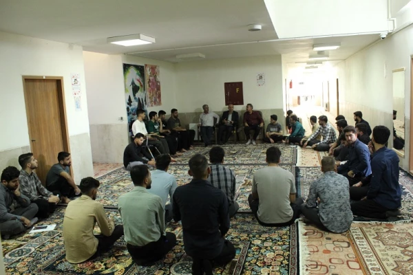 بازدید معاون هماهنگی دانشگاه از امتحانات، سراها و پروژه های عمرانی مرکز شهید میرشاکی 5