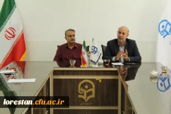 بازدید معاون هماهنگی دانشگاه از امتحانات، سراها و پروژه های عمرانی مرکز شهید میرشاکی 12