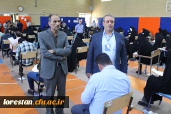 برگزاری آزمون اصلح مهارت آموزان ماده ۲۸ در دانشگاه فرهنگیان لرستان 6