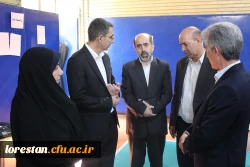 برگزاری آزمون اصلح مهارت آموزان ماده ۲۸ در دانشگاه فرهنگیان لرستان 10