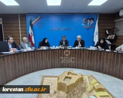 ساخت مجموعه ده هکتاری دانشگاه فرهنگیان لرستان در دستور کار قرار گرفت  2