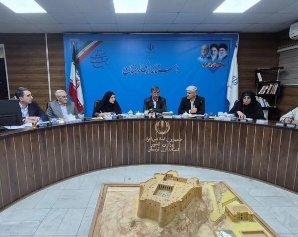 ساخت مجموعه ده هکتاری دانشگاه فرهنگیان لرستان در دستور کار قرار گرفت  2