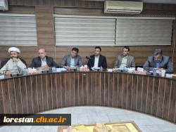 ساخت مجموعه ده هکتاری دانشگاه فرهنگیان لرستان در دستور کار قرار گرفت  2