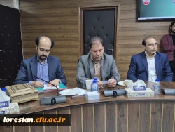 ساخت مجموعه ده هکتاری دانشگاه فرهنگیان لرستان در دستور کار قرار گرفت  4