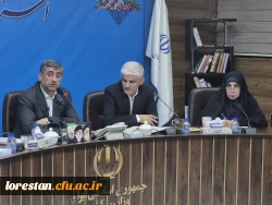 ساخت مجموعه ده هکتاری دانشگاه فرهنگیان لرستان در دستور کار قرار گرفت  5