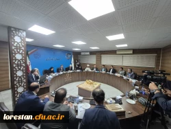 ساخت مجموعه ده هکتاری دانشگاه فرهنگیان لرستان در دستور کار قرار گرفت  6