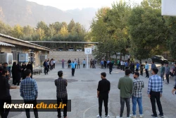 همایش پیاده روی دانشگاه فرهنگیان لرستان به مناسبت هفته تربیت بدنی  6