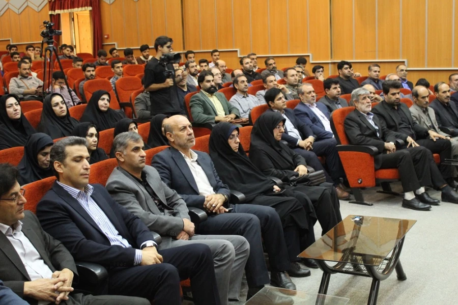 مراسم نکوداشت یاد و خاطره زنده یاد دکتر اسفندیار سپهوند در دانشگاه فرهنگیان لرستان برگزار شد: 2