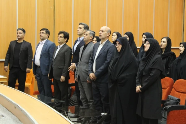 مراسم نکوداشت یاد و خاطره زنده یاد دکتر اسفندیار سپهوند در دانشگاه فرهنگیان لرستان برگزار شد: 3