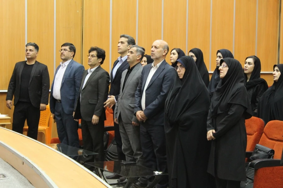 مراسم نکوداشت یاد و خاطره زنده یاد دکتر اسفندیار سپهوند در دانشگاه فرهنگیان لرستان برگزار شد: 3