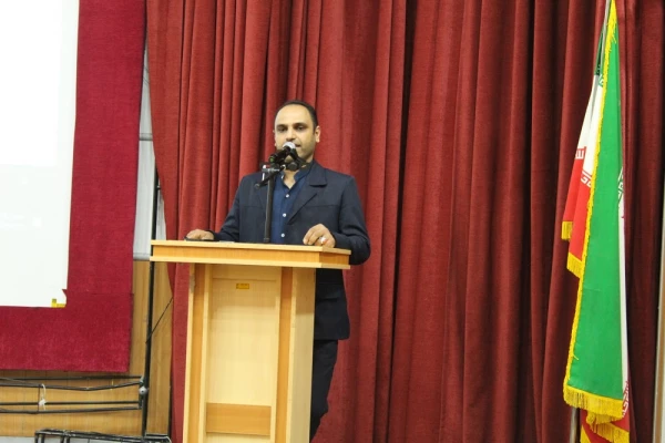 مراسم نکوداشت یاد و خاطره زنده یاد دکتر اسفندیار سپهوند در دانشگاه فرهنگیان لرستان برگزار شد: 5