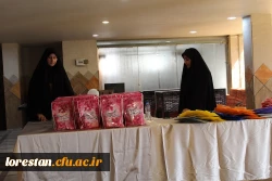 آیین استقبال از نودانشجومعلمان ورودی ۱۴۰۴ در دانشگاه فرهنگیان لرستان  5