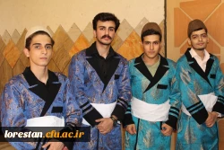 آیین استقبال از نودانشجومعلمان ورودی ۱۴۰۴ در دانشگاه فرهنگیان لرستان  6