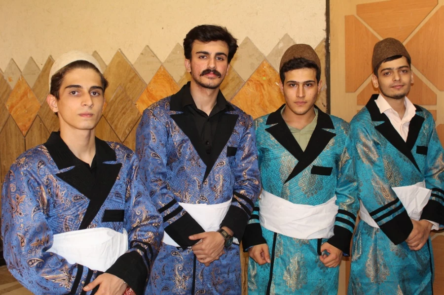 آیین استقبال از نودانشجومعلمان ورودی ۱۴۰۴ در دانشگاه فرهنگیان لرستان  6