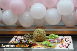 آیین استقبال از نودانشجومعلمان ورودی ۱۴۰۴ در دانشگاه فرهنگیان لرستان  7