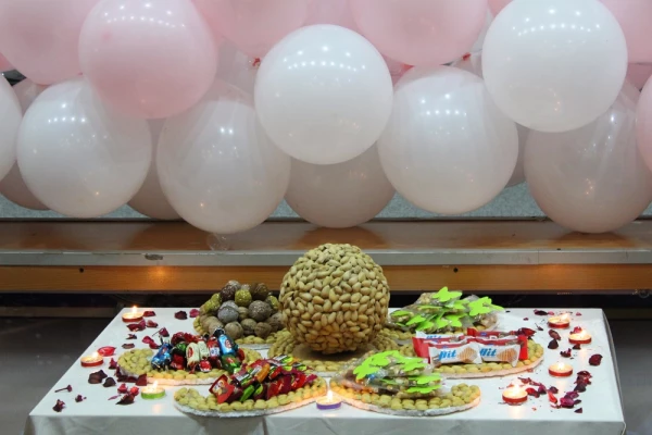 آیین استقبال از نودانشجومعلمان ورودی ۱۴۰۴ در دانشگاه فرهنگیان لرستان  7