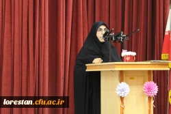 آیین استقبال از نودانشجومعلمان ورودی ۱۴۰۴ در دانشگاه فرهنگیان لرستان  9