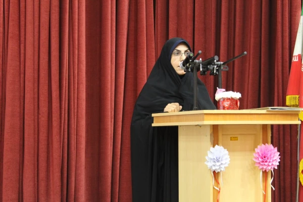 آیین استقبال از نودانشجومعلمان ورودی ۱۴۰۴ در دانشگاه فرهنگیان لرستان  9