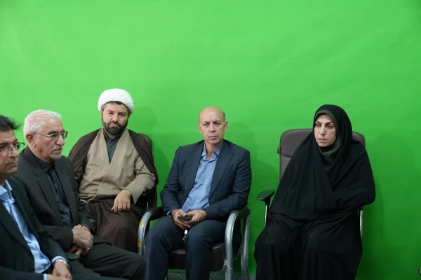 نشست بصیرتی «نسل جوان، پرچمدار استکبارستیزی» در دانشگاه فرهنگیان لرستان 6