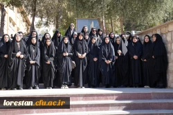 نشست بصیرتی «نسل جوان، پرچمدار استکبارستیزی» در دانشگاه فرهنگیان لرستان 13