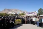 حضور پرشور دانشگاه فرهنگیان لرستان در راهپیمایی یوم الله ۱۳ آبان
