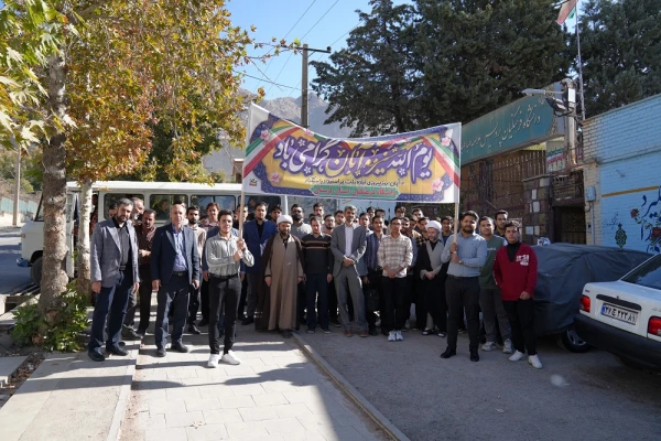 حضور پرشور دانشگاه فرهنگیان لرستان در راهپیمایی یوم الله ۱۳ آبان 2