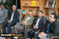  برگزاری پویش کتاب و کتابخوانی در پردیس علامه طباطبایی لرستان 2