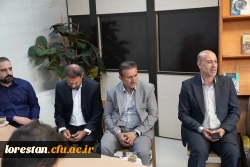  برگزاری پویش کتاب و کتابخوانی در پردیس علامه طباطبایی لرستان 3