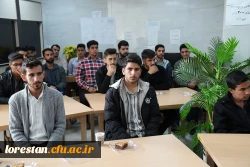  برگزاری پویش کتاب و کتابخوانی در پردیس علامه طباطبایی لرستان 4