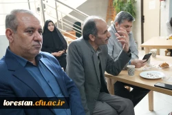  برگزاری پویش کتاب و کتابخوانی در پردیس علامه طباطبایی لرستان 7