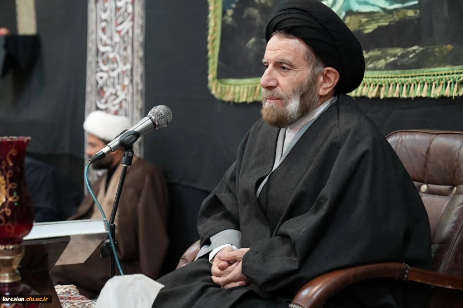 قرآن تکیه گاه زندگی سعادتمند و نجات بخش انسان است 6