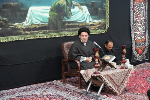 قرآن تکیه گاه زندگی سعادتمند و نجات بخش انسان است 2