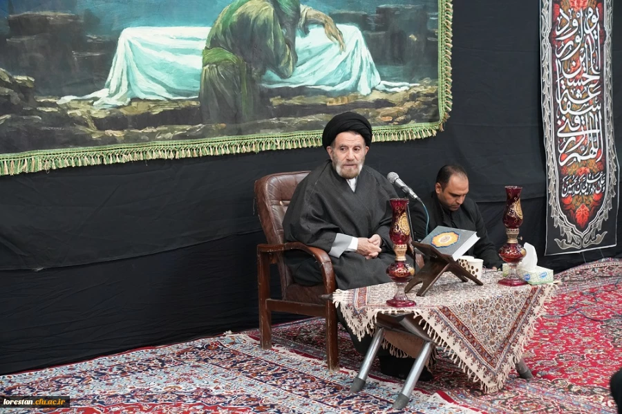 قرآن تکیه گاه زندگی سعادتمند و نجات بخش انسان است 2