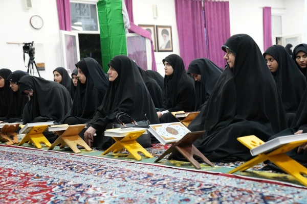 قرآن تکیه گاه زندگی سعادتمند و نجات بخش انسان است 4