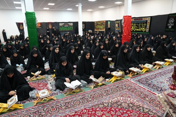 قرآن تکیه گاه زندگی سعادتمند و نجات بخش انسان است 5