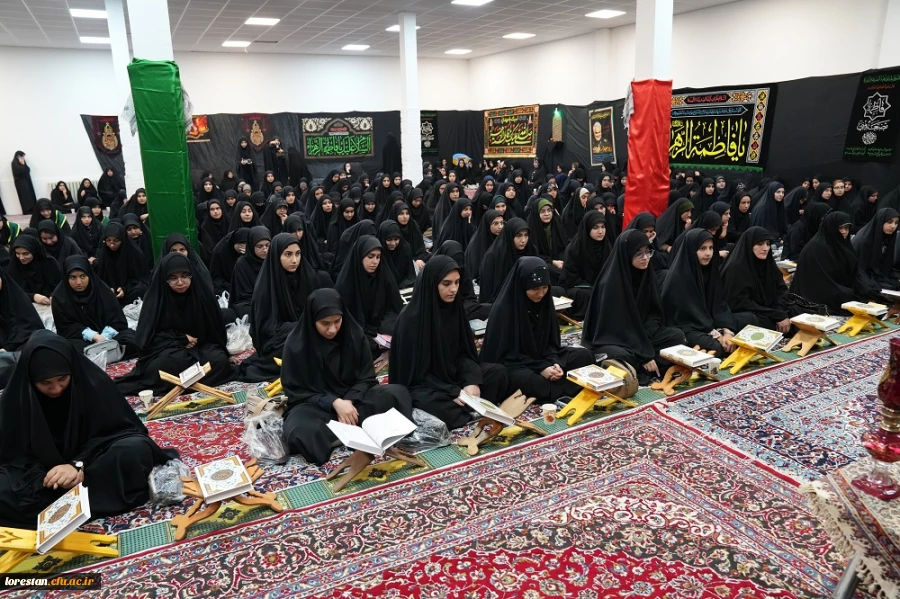 قرآن تکیه گاه زندگی سعادتمند و نجات بخش انسان است 5