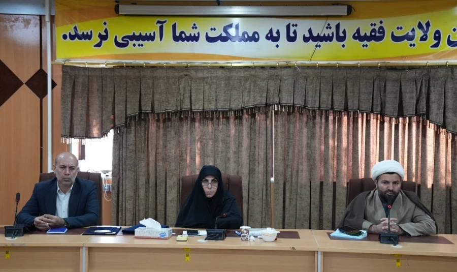 معرفی سرپرستان جدید دانشکده های علوم انسانی، علوم اجتماعی و معاون برنامه ریزی دانشگاه فرهنگیان لرستان  2