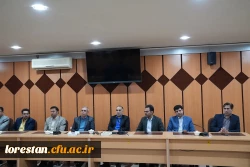 معرفی سرپرستان جدید دانشکده های علوم انسانی، علوم اجتماعی و معاون برنامه ریزی دانشگاه فرهنگیان لرستان  2