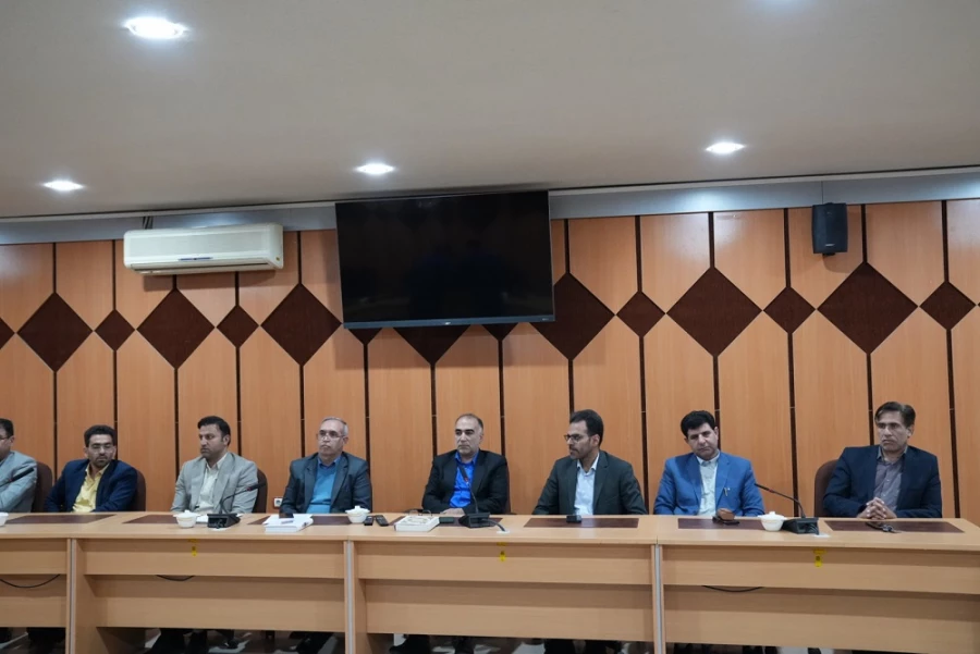 معرفی سرپرستان جدید دانشکده های علوم انسانی، علوم اجتماعی و معاون برنامه ریزی دانشگاه فرهنگیان لرستان  2