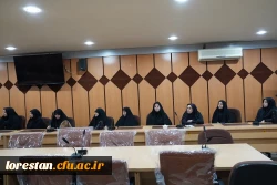 معرفی سرپرستان جدید دانشکده های علوم انسانی، علوم اجتماعی و معاون برنامه ریزی دانشگاه فرهنگیان لرستان  3