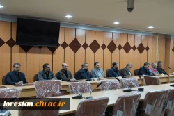 معرفی سرپرستان جدید دانشکده های علوم انسانی، علوم اجتماعی و معاون برنامه ریزی دانشگاه فرهنگیان لرستان  4