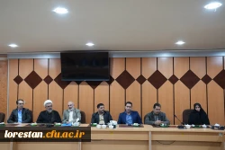 معرفی سرپرستان جدید دانشکده های علوم انسانی، علوم اجتماعی و معاون برنامه ریزی دانشگاه فرهنگیان لرستان  5