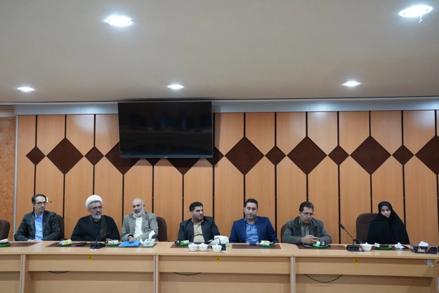 معرفی سرپرستان جدید دانشکده های علوم انسانی، علوم اجتماعی و معاون برنامه ریزی دانشگاه فرهنگیان لرستان  5