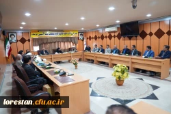 معرفی سرپرستان جدید دانشکده های علوم انسانی، علوم اجتماعی و معاون برنامه ریزی دانشگاه فرهنگیان لرستان  6