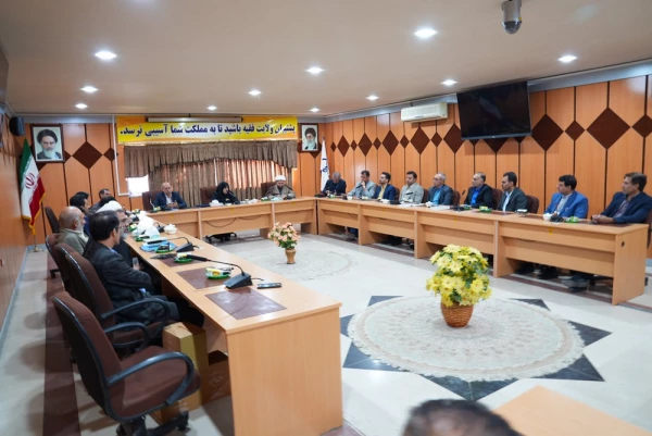 معرفی سرپرستان جدید دانشکده های علوم انسانی، علوم اجتماعی و معاون برنامه ریزی دانشگاه فرهنگیان لرستان  6