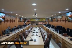  ویژه برنامه هزار نشست استادی، در محضر شهدای علمی و اقتدار ملی در دانشگاه فرهنگیان لرستان برگزار شد: 5