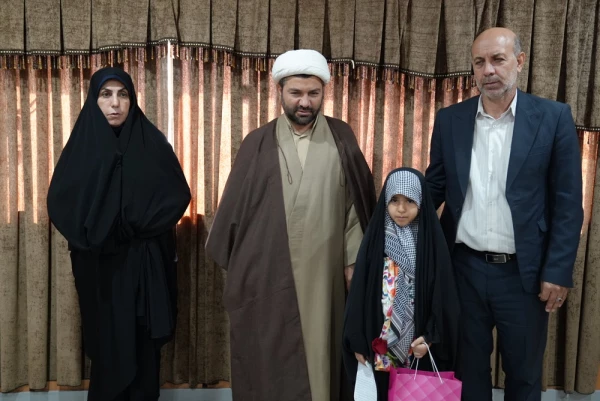  ویژه برنامه هزار نشست استادی، در محضر شهدای علمی و اقتدار ملی در دانشگاه فرهنگیان لرستان برگزار شد: 2